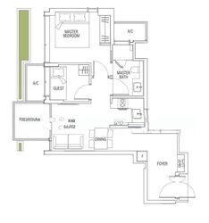 Jervois Mansion (D10), Apartment #604876601